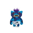 thumbnail image 4 of Fuggler Plush Funny Ugly Monster Baby Fugguler Series Babies Fugg in Diaper 9cm Soft Toy Rabid Rabbit, 4 of 5