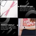 thumbnail image 4 of Weiweiguan Adjustable Fabric Watch Band Bracelet Replacement Compatible with Fitbit Luxe, 4 of 7