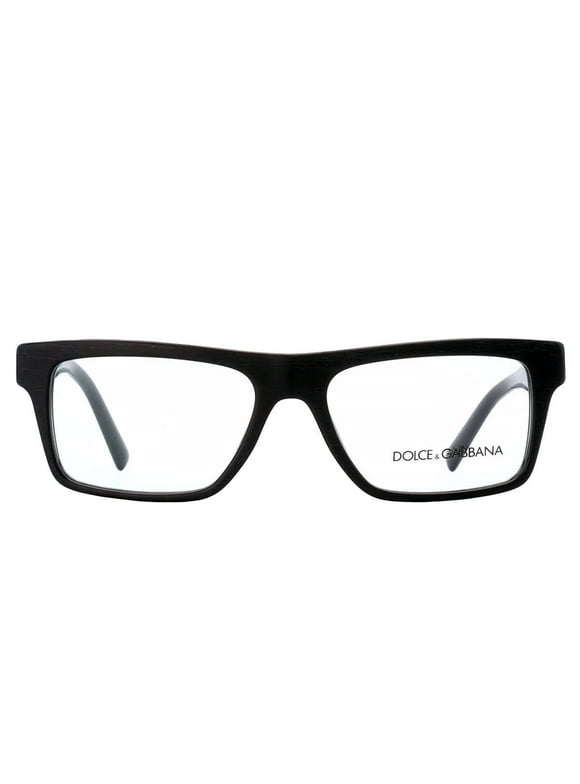 Eyeglasses Dolce & Gabbana DG 3368 2820 Brushed Black