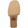 thumbnail image 4 of MADDEN GIRL Womens Pink 2 Inch Platform Padded Khloe Square Toe Sculpted Heel Buckle Dress Mary Jane 7.5 M, 4 of 4