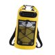 thumbnail image 4 of Bolsa seca de gran capacidad con tira reflectante de advertencia y asa, ligera y flotante. Amarillo, 4 of 9