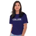 thumbnail image 4 of Animal House Faber College Frat Party Men's Graphic T Shirt Tees Brisco Brands S, 4 of 6