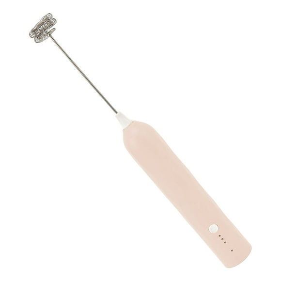 Electric Stirrer,Small Household Egg Beater Drink Mixer Milk Frother Mixer Extended Durability
