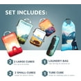 thumbnail image 3 of Compression Packing Cubes, Organizers for Travel (National Park), 3 of 9