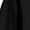 Black, variant on Anrachy Red Logo Adult Blue Long Sleeve Hoodie-Medium