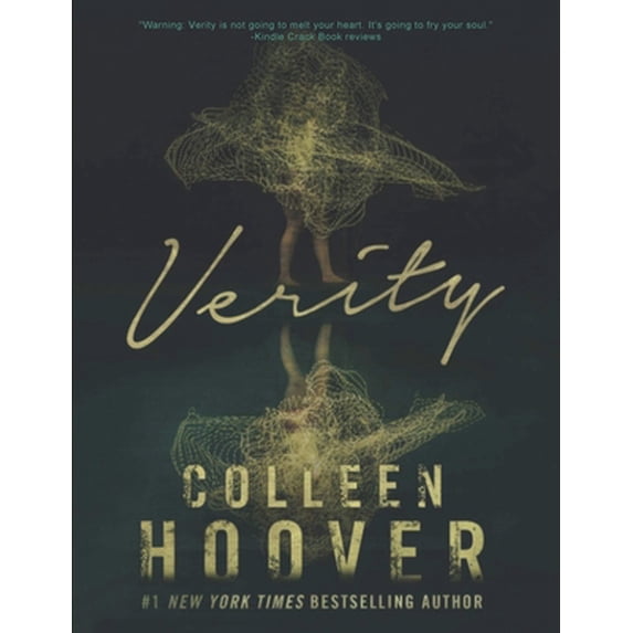 Pre-Owned Verity (Paperback) 1804226289 9781804226285