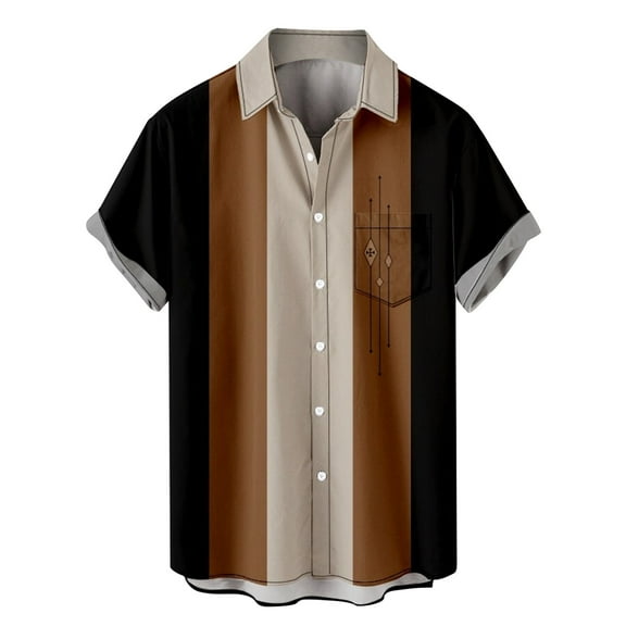 Mens Big and Tall Short Sleeve Dress Shirts 2x Tall Button Down Polo Shirts for Men 3xlt Tshirts Shirts for Men Big and Tall Funny Hawaiian Shirts for Men Linen Shirts for Men Slim Fit Short Sleeve