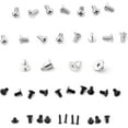thumbnail image 1 of 40pcs Screws for Nintendo Switch Console, Console Screws Replacement for Nintendo Switch Console [Video Game], 1 of 6