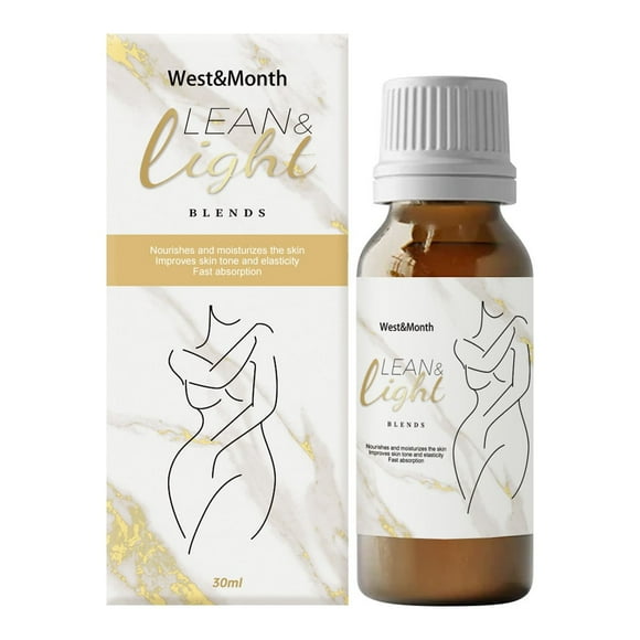 EGNMCR Scrubbers for Cleaning Burning Essential Oil Firming Massage Heating Burning Cream（30ml） fat burner