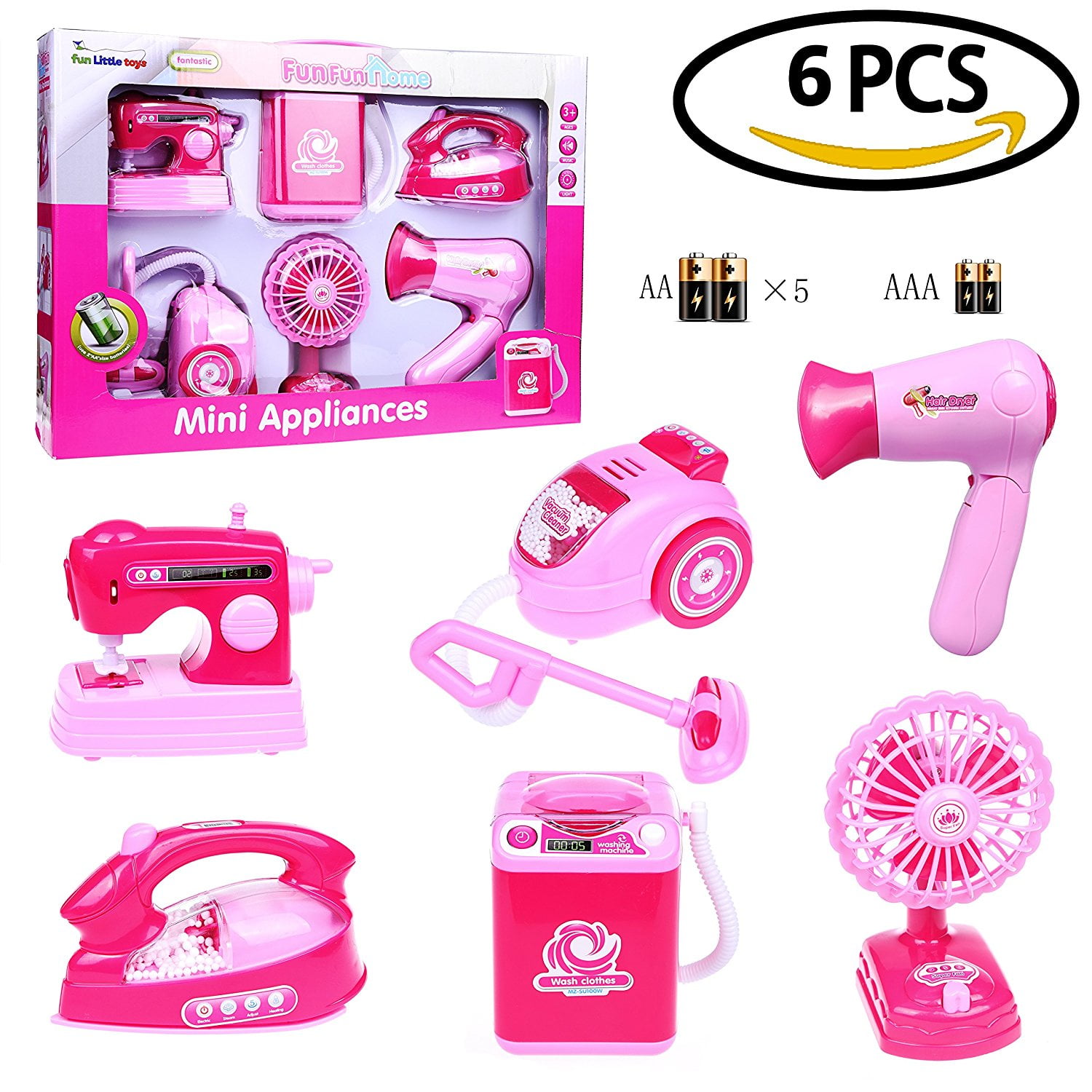 electronic girls toys