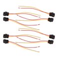 thumbnail image 7 of OE # 8242 Ignition Coil Connector 8PCS Fits select: 2004 FORD F150 SUPERCREW, 2005-2007 FORD F150, 7 of 7