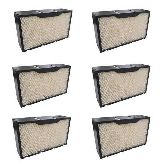 EFP Humidifier Filter 1041 for Aircare, Essick, & Bemis - 6 Wicking Filters for Aircare Filter 1041, Bemis Humidifier Filter 1041, Essick Air Humidifier Filters 1041, Aircare 1041 Humidifier Filter