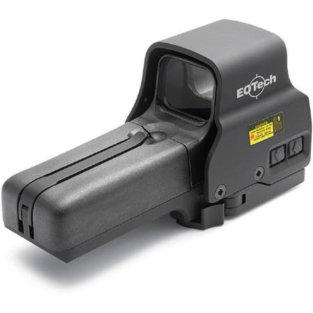 Holographic Weapon Sight 65 MOA Ring, 2 Dots (Best Eotech Sight For Ar 15)