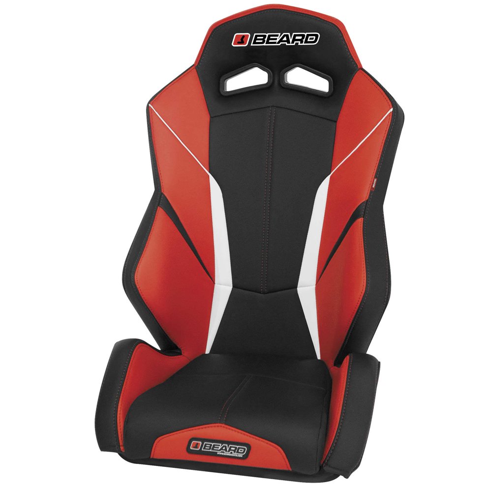 Beard Seats 8505212 Torque V2 Seat Rear Black/Red
