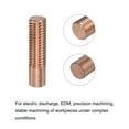 thumbnail image 4 of Uxcell M18 Threaded Electrode, Metric Red Copper for EDM Spark without Flushing Hole, 4 of 4