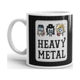 thumbnail image 2 of Heavy Metals Periodic Table Coffee Tea Ceramic Mug Office Work Cup Gift 11 oz, 2 of 3