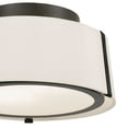 thumbnail image 6 of Crystorama Lighting - Two Light Ceiling Mount - Ceiling Mount - Fulton - Two, 6 of 6