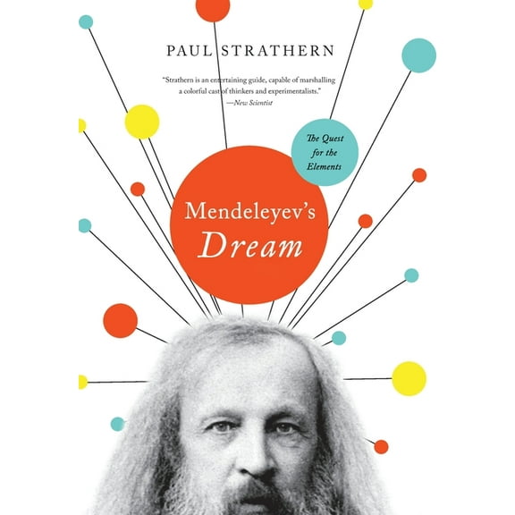 Mendeleyev's Dream, (Hardcover)