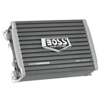 Boss Audio Systems AR1500M Compact Mosfet Monoblock Vehicle Audio Amplifier, 4.4 lb