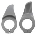 thumbnail image 2 of Handlebars Fixed Gear Bike Riding Handles Bicycle Accessories And Equipment Black, 2 of 9