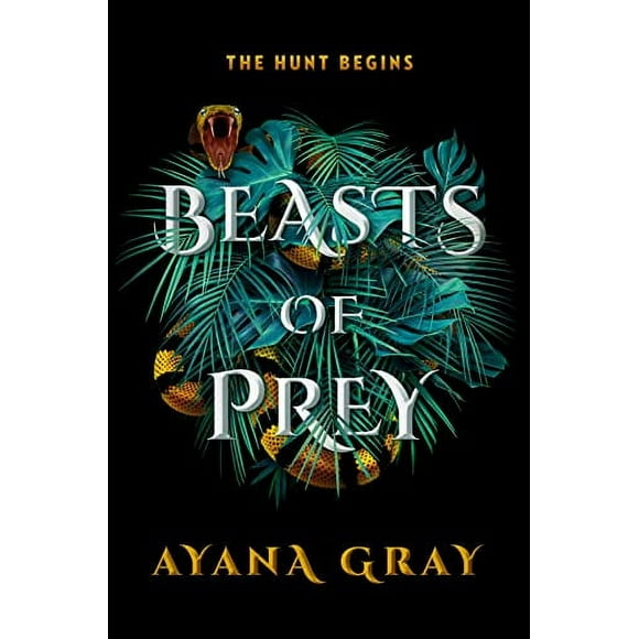 Beasts of Prey (Hardcover)