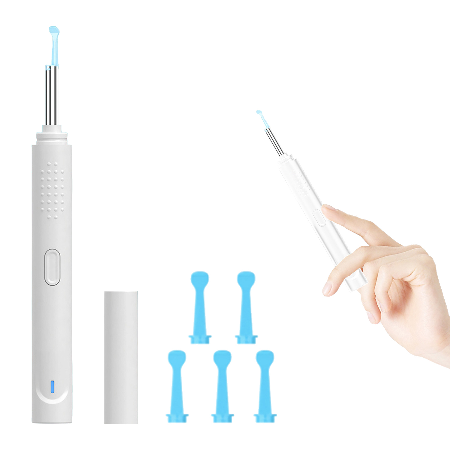 Quies Pure Wax Ear Plugs, 8 Pair (NRR 27dB)