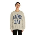 thumbnail image 3 of Game Day Unisex Sweatshirt, Mens Womens Sports Shirt, Game Day Sweatshirt, 3 of 6