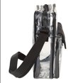 thumbnail image 2 of Bolso bandolera transparente con correa ajustable para eventos deportivos, conciertos, festivales, trabajo, 2 of 4