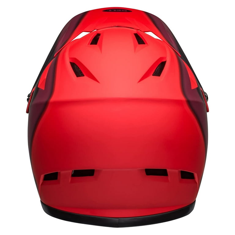 Bell Sanction Adult Premium Lightweight and Durable Full Face Bike Helmet