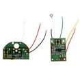 thumbnail image 2 of Milaget 40M 2CH Remote Control Module Receiver & Transmitter Wireless Board with Antenna, 2 of 9