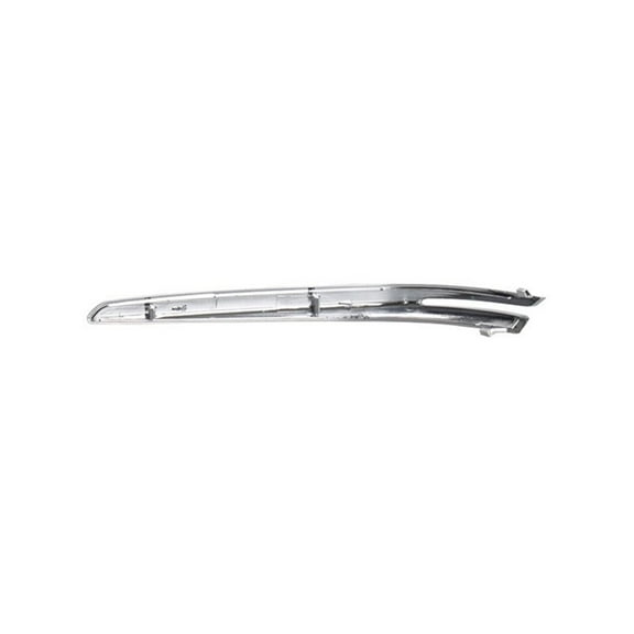 Front Right Side Rearview Mirror Molding Trim Chrome For Toyota Camry 2019-2023