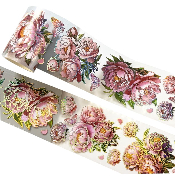 Cinta Washi para mascotas cinta adhesiva decorativa 200 cm x 6 cm Strade Fareast Limited