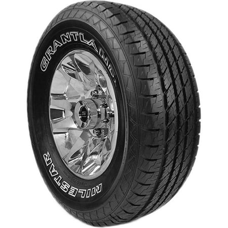 Milestar Grantland H/T P245/65R17 105T OWL (Best P245 50r20 Tires)