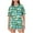 Multicolor, variant on Women's Pajama Set Under $10 Short Sleeve And Shorts Casual Loose Printing Round Neck Short Sleeved Shorts Pajamas Suit