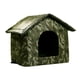 thumbnail image 1 of Tienda para mascotas sin hogar, refugio para mascotas, impermeable, cálido, cómodo, duradero, a prueba de viento, cama de invierno para perros y gatos Grande, 1 of 8