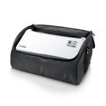 thumbnail image 1 of Plustek Large Document Scanner Carrying Case Bag - for Plustek Scanner Fujitsu Fi series Brother and Raven Scanner use Dust-Proof Anti-Static Dust Cover & Protector, 1 of 4