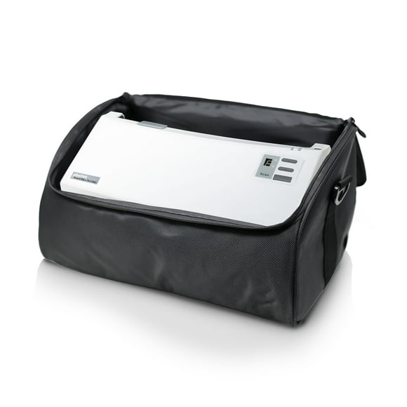 Plustek Large Document Scanner Carrying Case Bag - for Plustek Scanner Fujitsu Fi series Brother and Raven Scanner use Dust-Proof Anti-Static Dust Cover & Protector