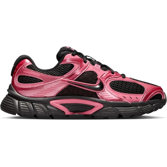 Nike Womens V5 RNR Black/Black/Peony 8.5 Medium