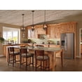 thumbnail image 2 of Delta Cassidy Single Handle Pull-Out Kitchen Faucet, Polished Nickel, 2 of 7