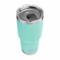 thumbnail image 2 of Ye'ti Rambler Gobelet 30 OZ avec Couvercle Magslider Vert d'Eau, 2 of 7