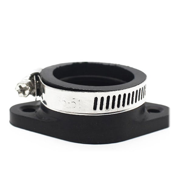 Adaptador de carburador tubo de entrada para Mikuni Oko Koso Keihin (28 mm)