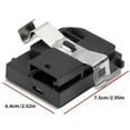 thumbnail image 2 of GUYUTING Vehicle Interior Humidity Sensor AX519 for Ram 1500 Grand Cherokee Climate Control Precise Data Support Durable Reliable, 2 of 6