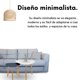 thumbnail image 5 of Conjunto de 2 Mesas de Centro Modernas y Minimalistas para Sala Recibidor o Recamara Mesa Auxiliar para Hogar Interiores y Exteriores, 5 of 6
