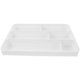 thumbnail image 5 of Here's a well structured product description for the **Household Multi Compartment Plastic Cutlery Organizer**:\n\n \n\n### **Household Multi Compartment, 5 of 5