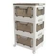 thumbnail image 1 of Boîte de Rangement Pliable, Empilable, Conteneur Pliable, Expérience Inégalée, 1 of 14