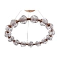 thumbnail image 2 of 59415-SB-LED Craftmade Lighting Jackie - 15 LED Chandelier-4.13 Inch Tall and 30.38 Inch Wide-Satin Brass Finish, 2 of 9