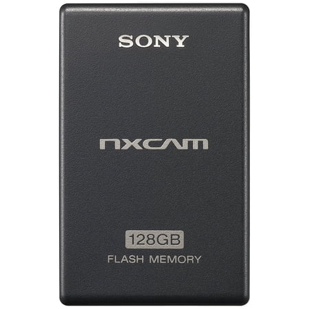 Sony HXRFMU128 Flash Memory Unit (Black)