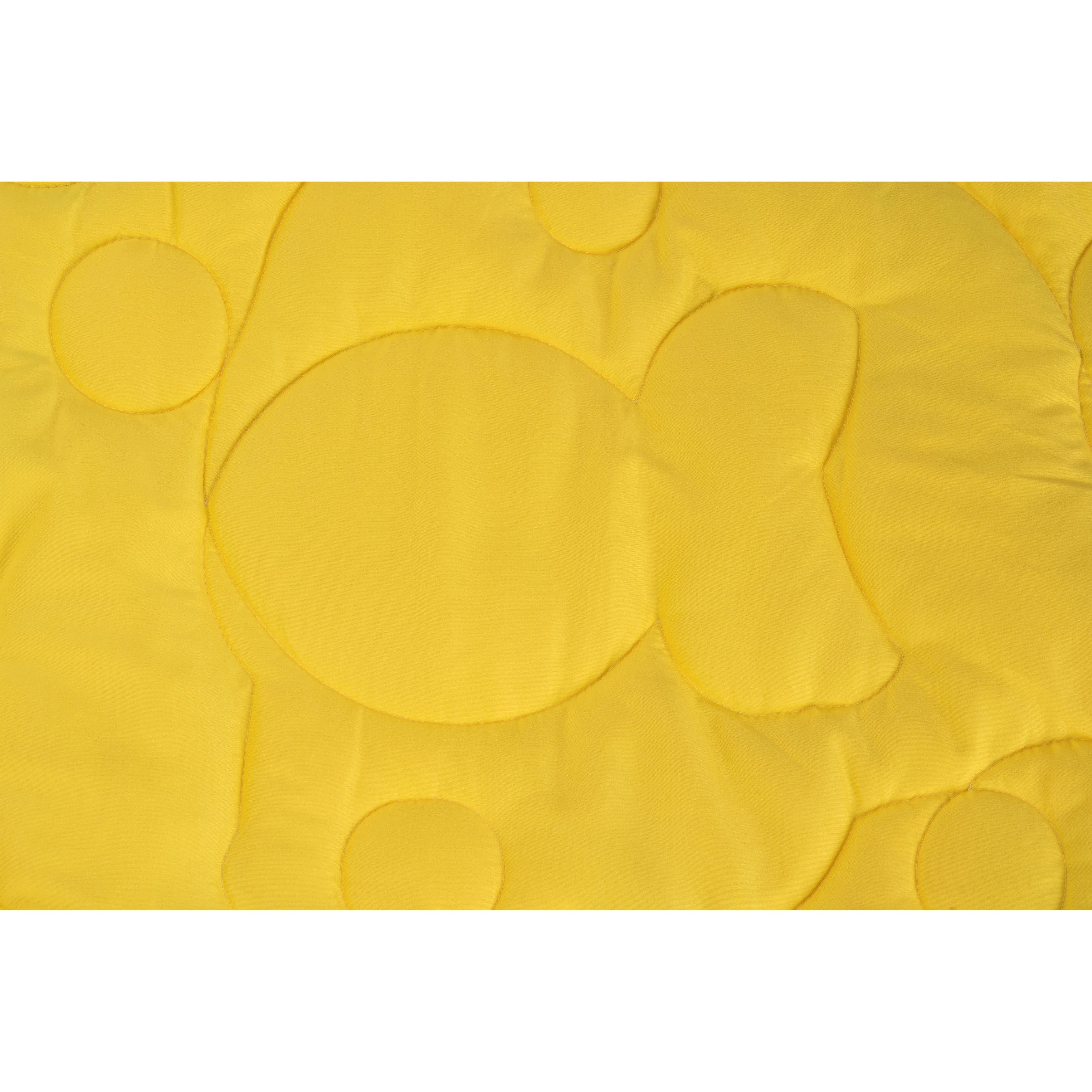 Crayola  Yellow Submarine Reversible Comforter Set in Yellow Full - Queen 3 Piece