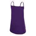 thumbnail image 2 of Girls Youth-Colosseum  Purple LSU Tigers Brook Tank Dress, 2 of 2
