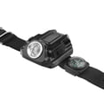 thumbnail image 4 of Reloj Con Linterna Led Reloj Recargable A Prueba De Agua Lámpara De Muñeca 4 Modos Pantalla De Tiempo Sos Con Para Correr De Noche seitruly AP004848-00, 4 of 5